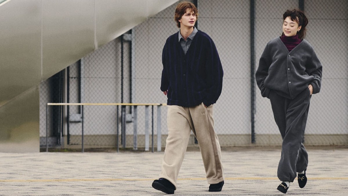 UNIQLO ra mắt BST đầu tiên kết hợp cùng thương hiệu thời trang Nhật Bản NDLS