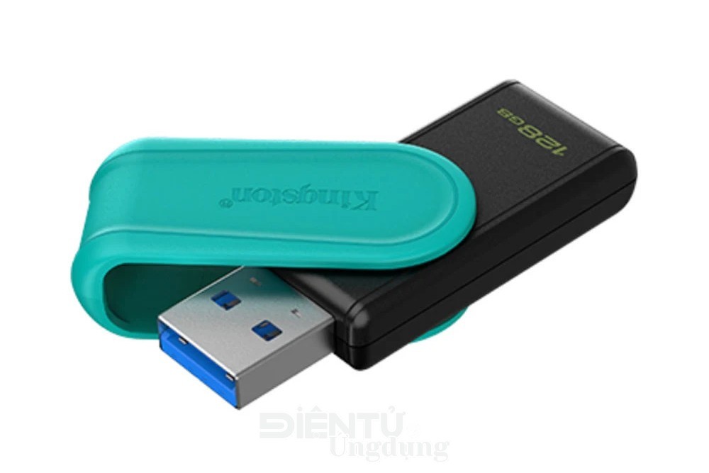 Ổ SSD di động Kingston XS2000