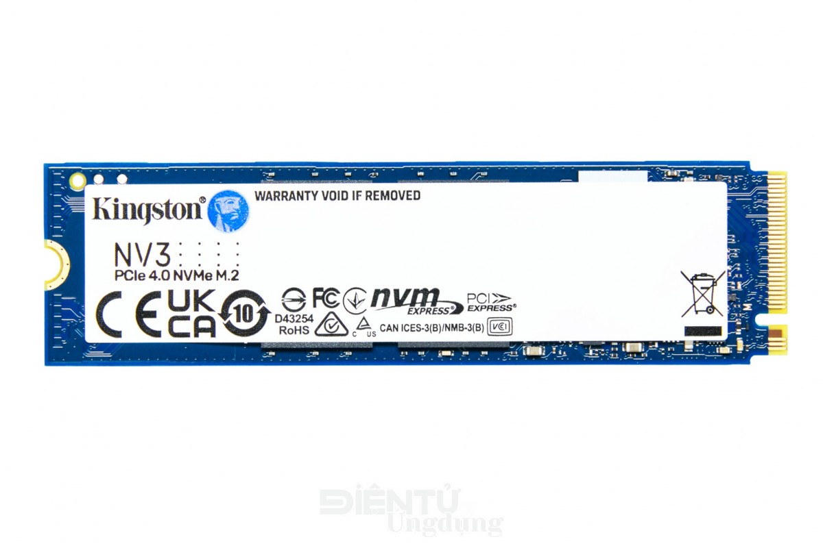 Kingston Technology giới thiệu loạt sản phẩm phù hợp với học sinh, sinh viên