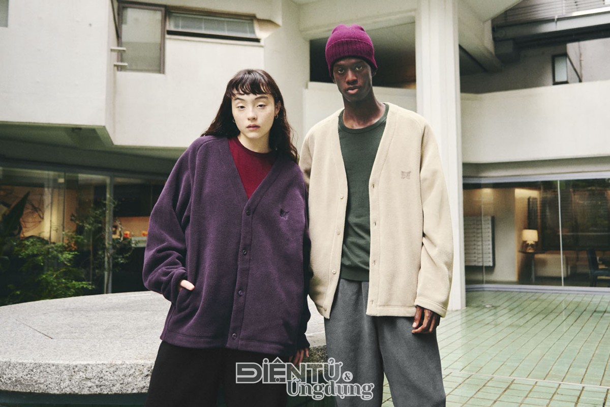 UNIQLO ra mắt BST đầu tiên kết hợp cùng thương hiệu thời trang Nhật Bản NDLS