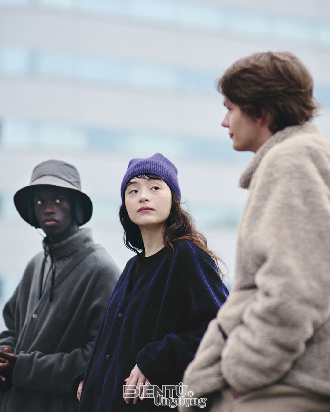 UNIQLO ra mắt BST đầu tiên kết hợp cùng thương hiệu thời trang Nhật Bản NDLS