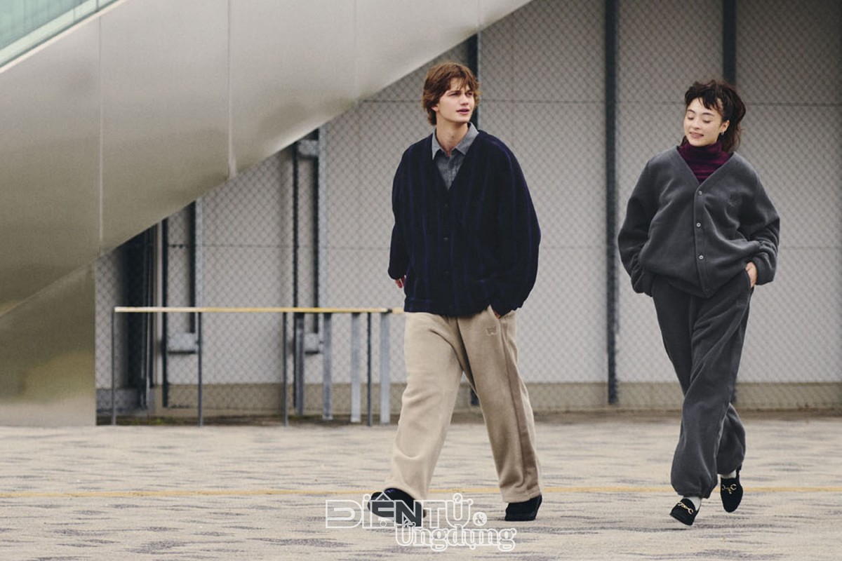 UNIQLO ra mắt BST đầu tiên kết hợp cùng thương hiệu thời trang Nhật Bản NDLS