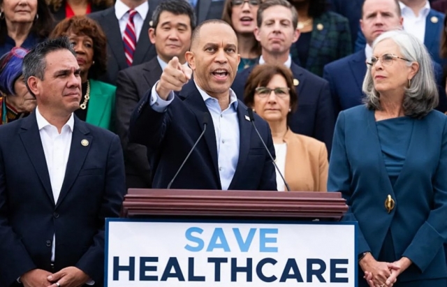 Chính phủ Mỹ đóng cửa, 750.000 nhân viên có thể nghỉ việc tạm thời vì tranh cãi Obamacare