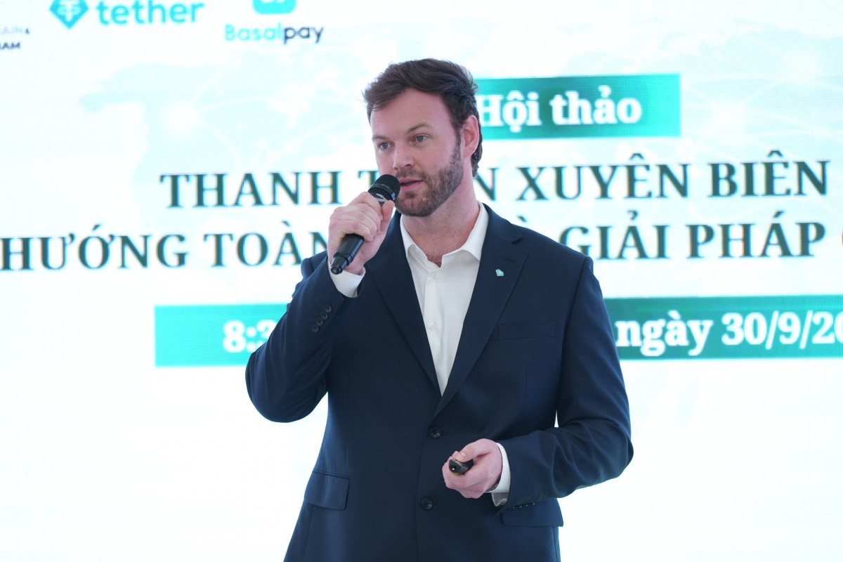Tận dụng blockchain, stablecoin và sandbox để thúc đẩy thanh toán xuyên biên giới