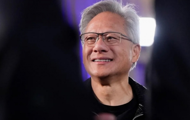 Vốn hóa Nvidia vượt 4,5 nghìn tỷ USD nhờ làn sóng đầu tư AI