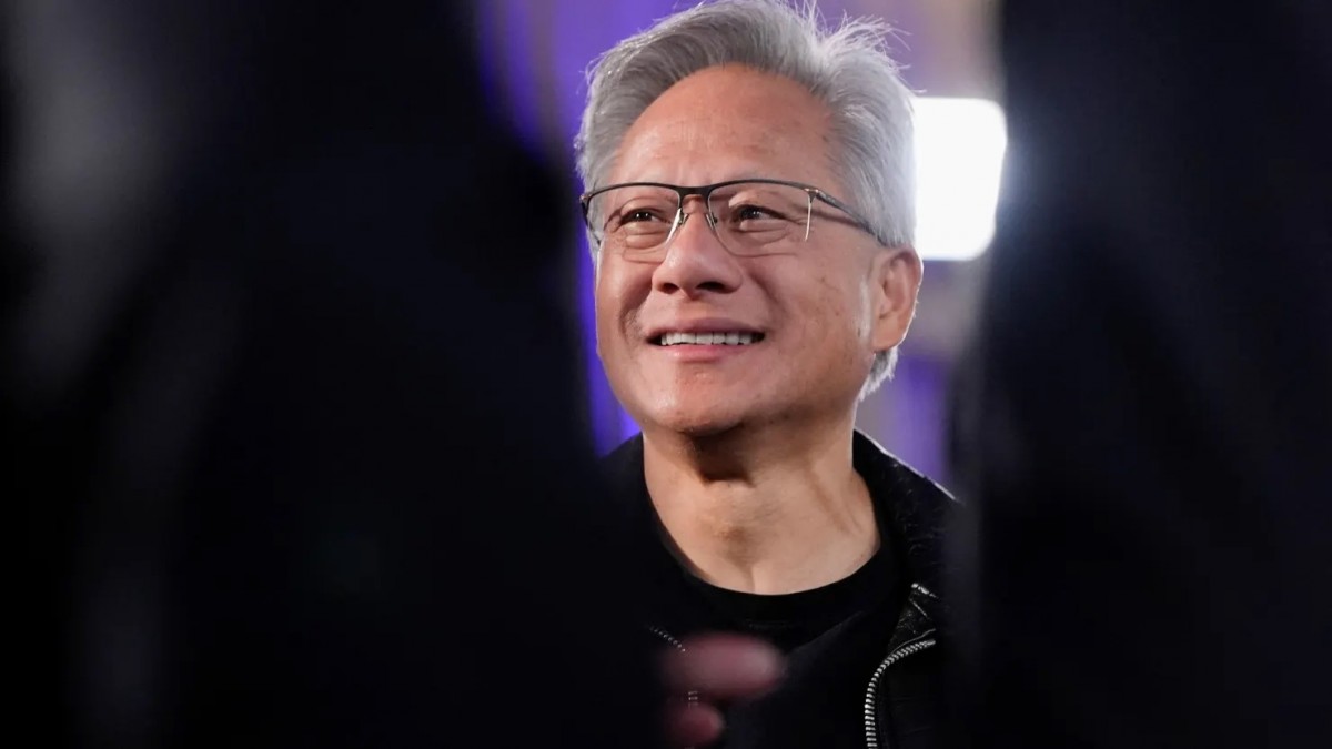 Cổ phiếu Nvidia vừa đạt mức cao kỷ lục, nâng vốn hóa thị trường lên 4,5 nghìn tỷ USD, nhờ các thỏa thuận AI hàng trăm tỷ đô la với OpenAI, Meta và Google. Cổ phiếu Nvidia vừa đạt mức cao kỷ lục, nâng vốn hóa thị trường lên 4,5 nghìn tỷ USD, nhờ các thỏa thuận AI hàng trăm tỷ đô la với OpenAI, Meta và Google.