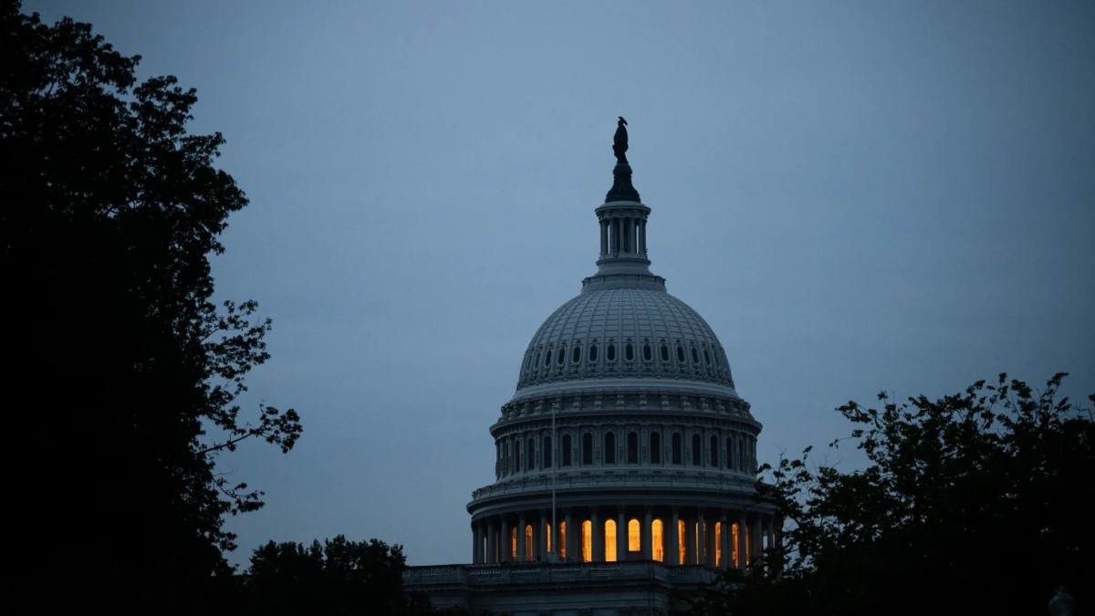 Chính phủ Hoa Kỳ chính thức đóng cửa từ 1/10 Chính phủ Hoa Kỳ chính thức đóng cửa từ 1/10