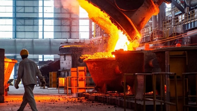 Thuế biên giới Carbon đầu tiên trên thế giới sắp có hiệu lực