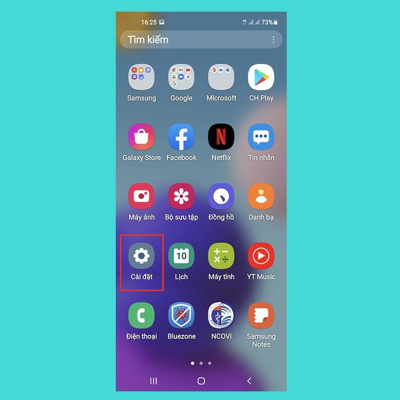 Hướng dẫn tắt quảng cáo, tăng cường bảo mật trên điện thoại Samsung