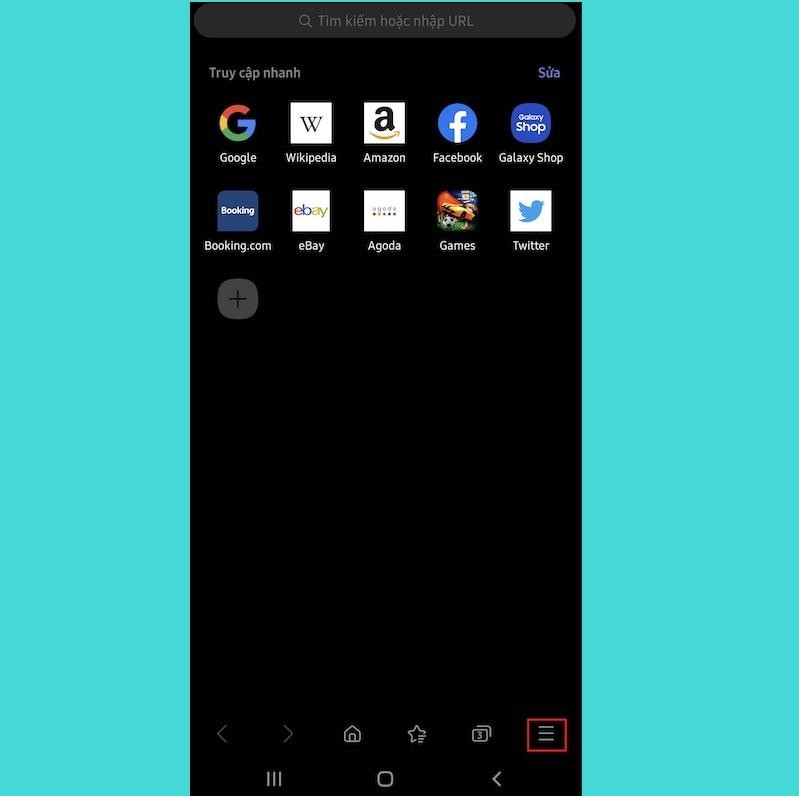 Hướng dẫn tắt quảng cáo, tăng cường bảo mật trên điện thoại Samsung