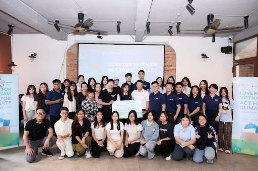 Locknlock lan toả sống xanh bền vững cùng sự kiện 