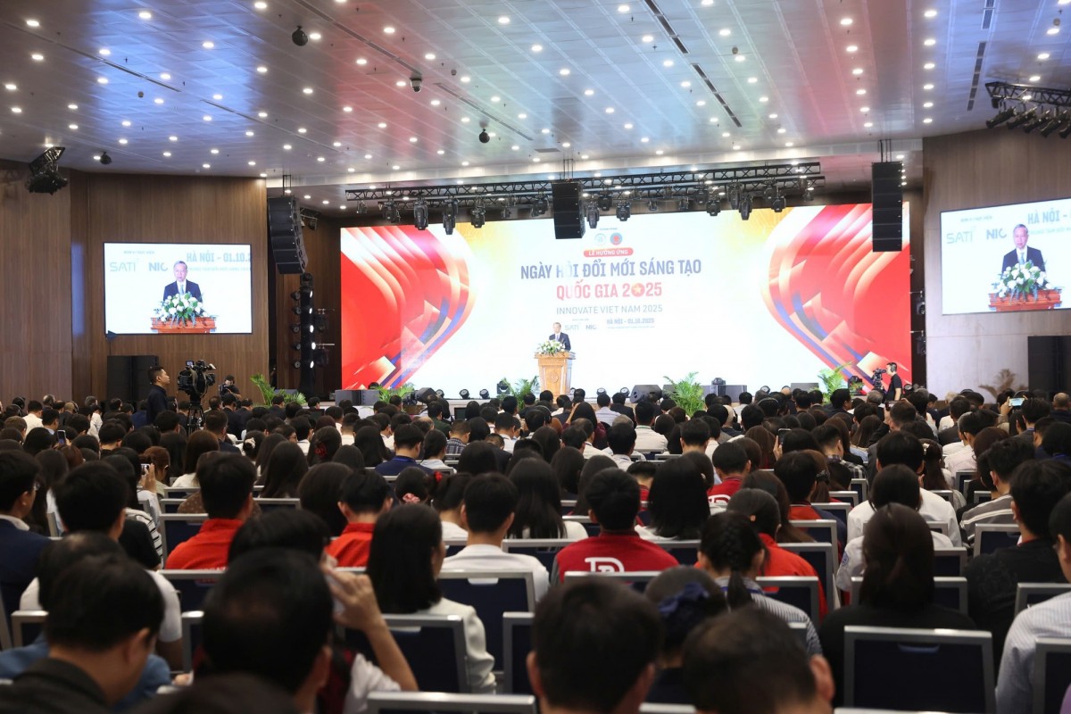 Việt Nam tăng 3 bậc trên bảng xếp hạng đổi mới sáng tạo toàn cầu Việt Nam tăng 3 bậc trên bảng xếp hạng đổi mới sáng tạo toàn cầu