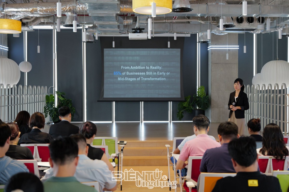 Synology tăng trưởng ấn tượng tại Việt Nam