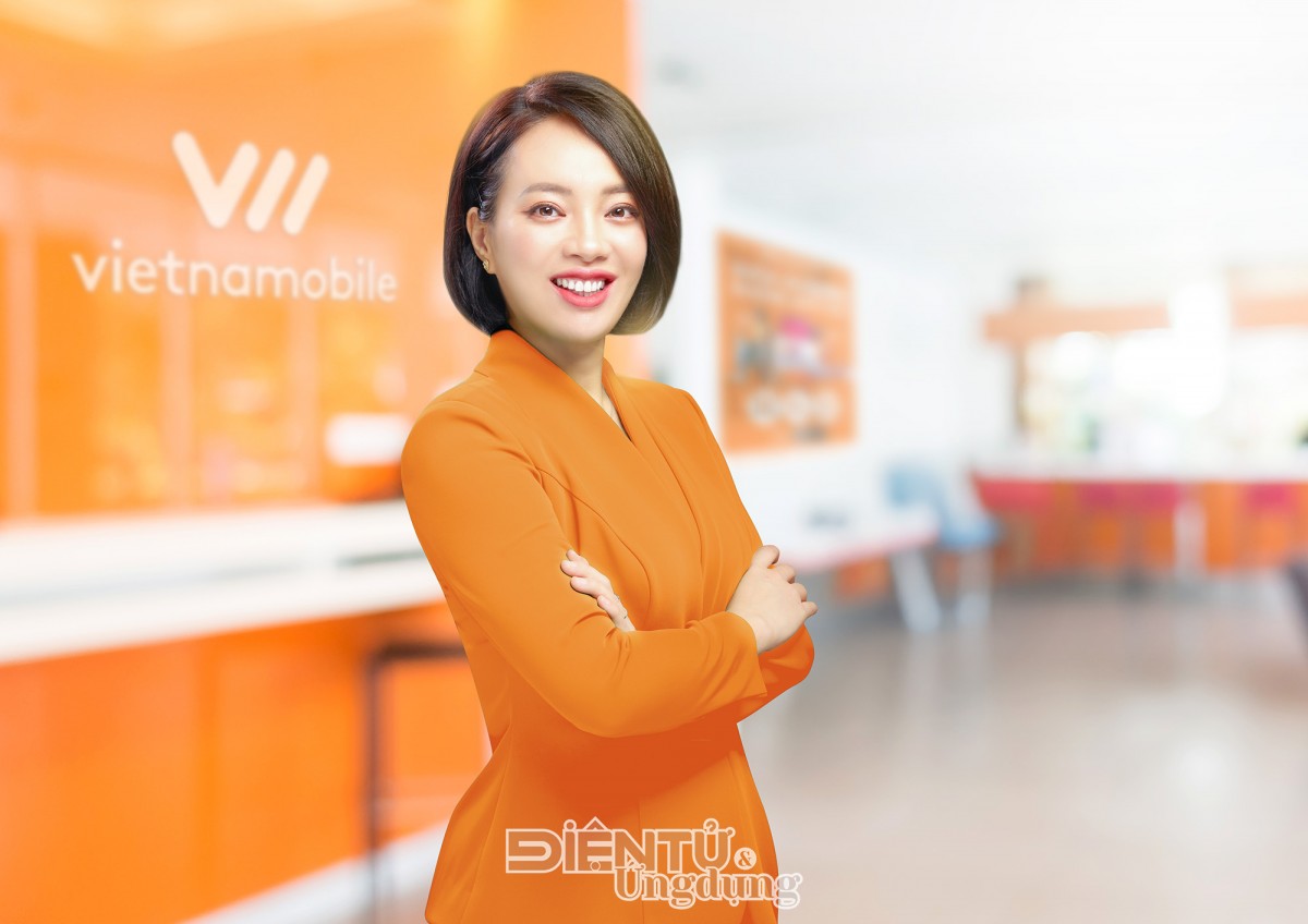 Vietnamobile có Tổng Giám đốc mới Vietnamobile có Tổng Giám đốc mới