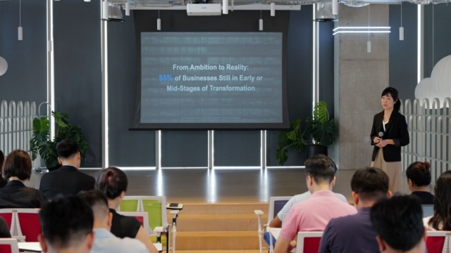 Synology tăng trưởng ấn tượng tại Việt Nam