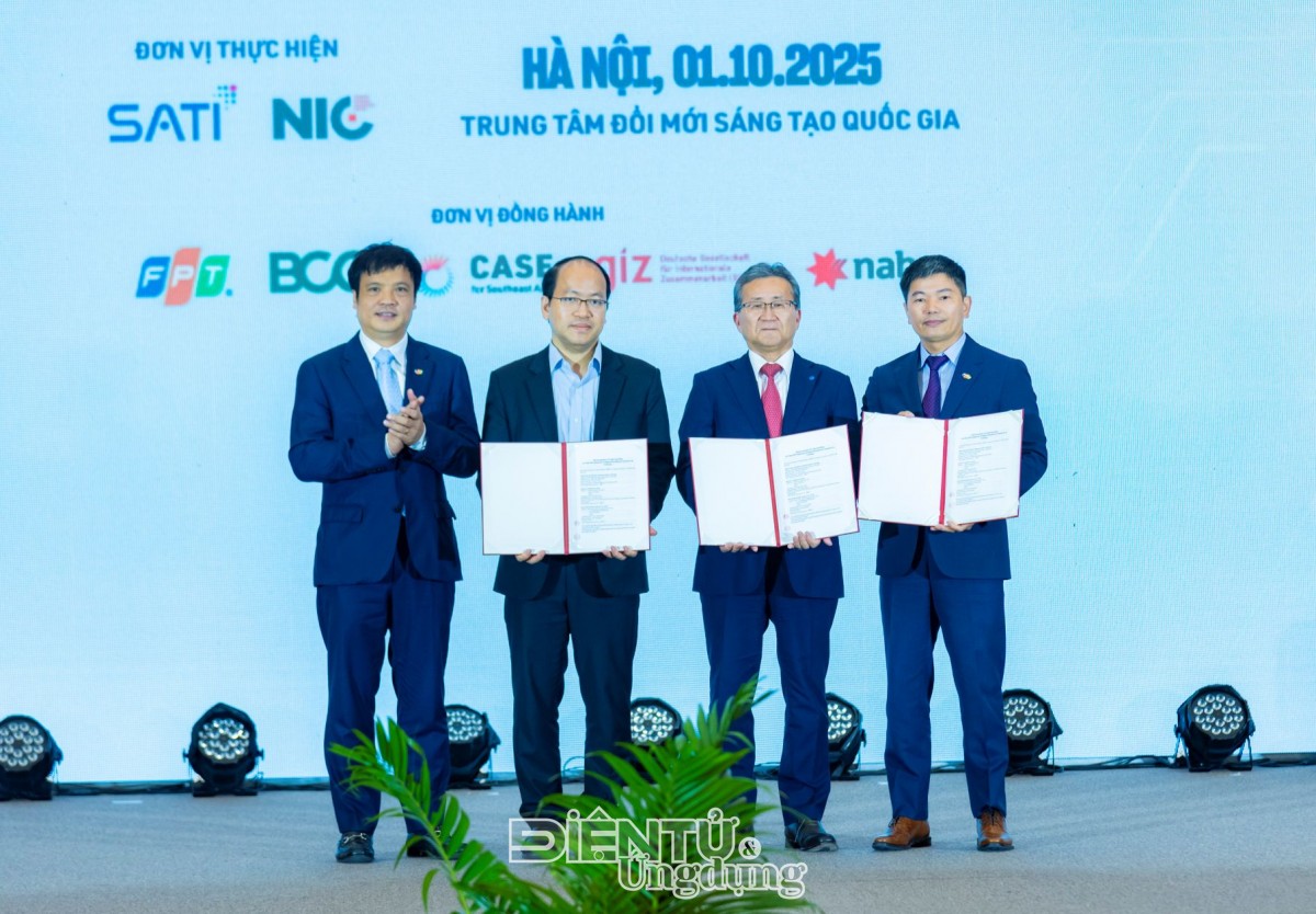 FPT trình diễn hệ sinh thái đổi mới sáng tạo tại Ngày Đổi mới sáng tạo Việt Nam 2025 FPT trình diễn hệ sinh thái đổi mới sáng tạo tại Ngày Đổi mới sáng tạo Việt Nam 2025