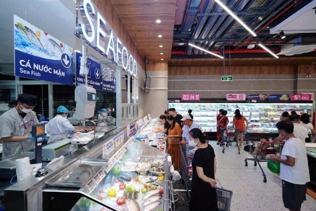 AEON khai trương Trung tâm Bách hóa Tổng hợp và Siêu thị AEON Văn Giang AEON khai trương Trung tâm Bách hóa Tổng hợp và Siêu thị AEON Văn Giang