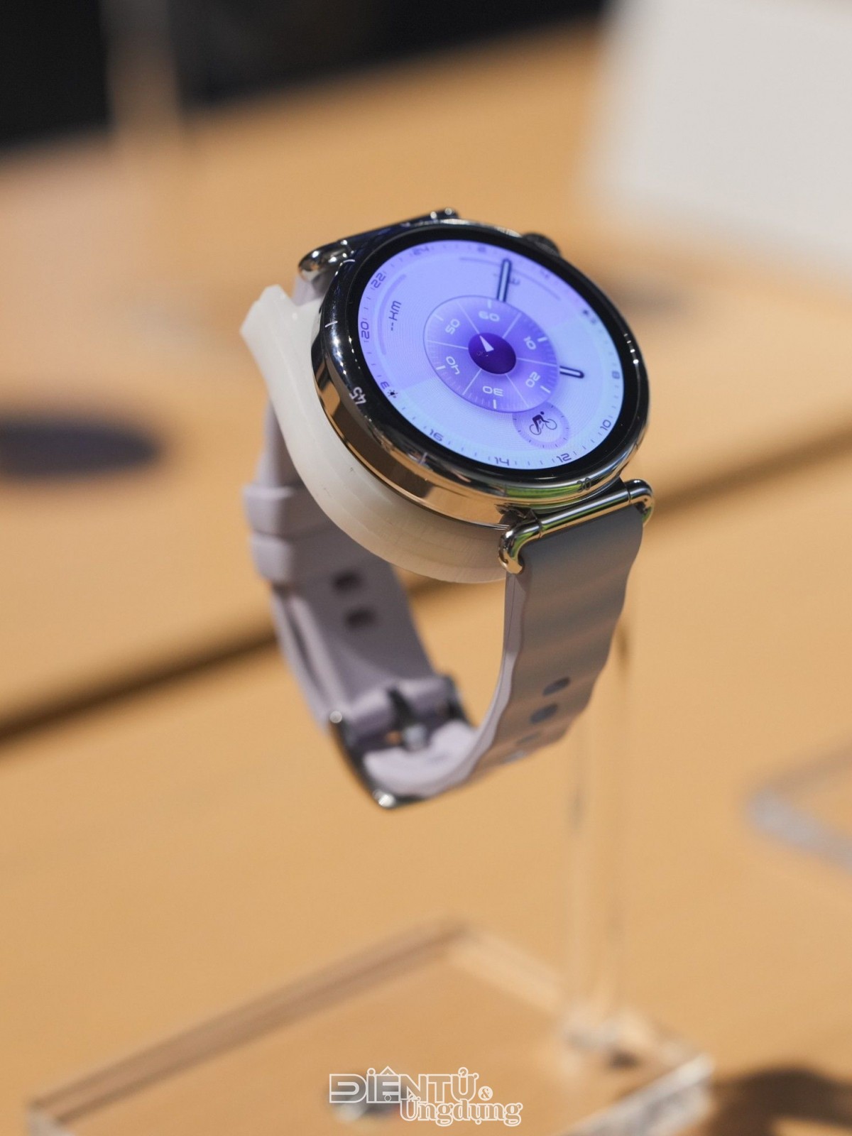 Huawei ra mắt loạt đồng hồ thông minh thế hệ mới HUAWEI WATCH GT 6 Series Huawei ra mắt loạt đồng hồ thông minh thế hệ mới HUAWEI WATCH GT 6 Series
