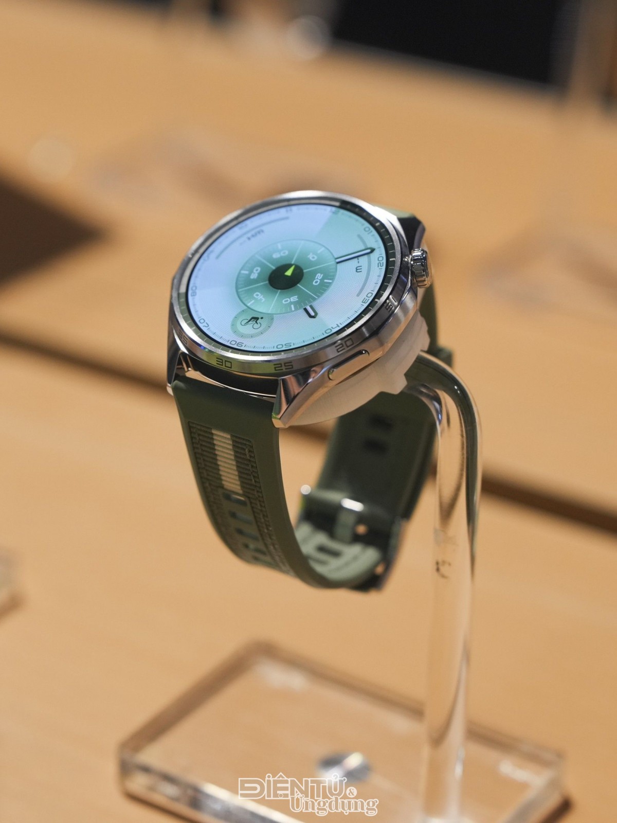 Huawei ra mắt loạt đồng hồ thông minh thế hệ mới HUAWEI WATCH GT 6 Series