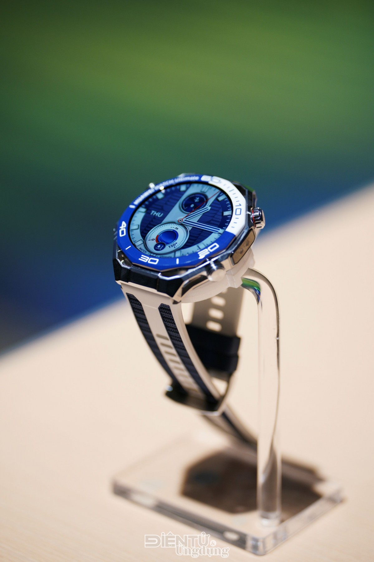 Huawei ra mắt loạt đồng hồ thông minh thế hệ mới HUAWEI WATCH GT 6 Series