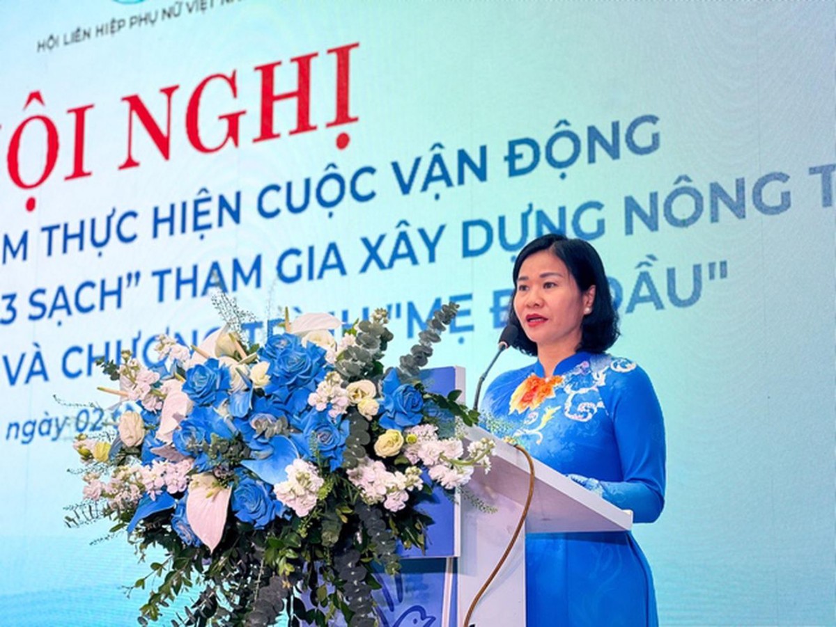 Phụ nữ Việt Nam với cuộc vận động nâng cao các giá trị gia đình và trách nhiệm xã hội