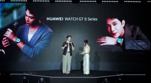 Huawei ra mắt loạt đồng hồ thông minh thế hệ mới HUAWEI WATCH GT 6 Series