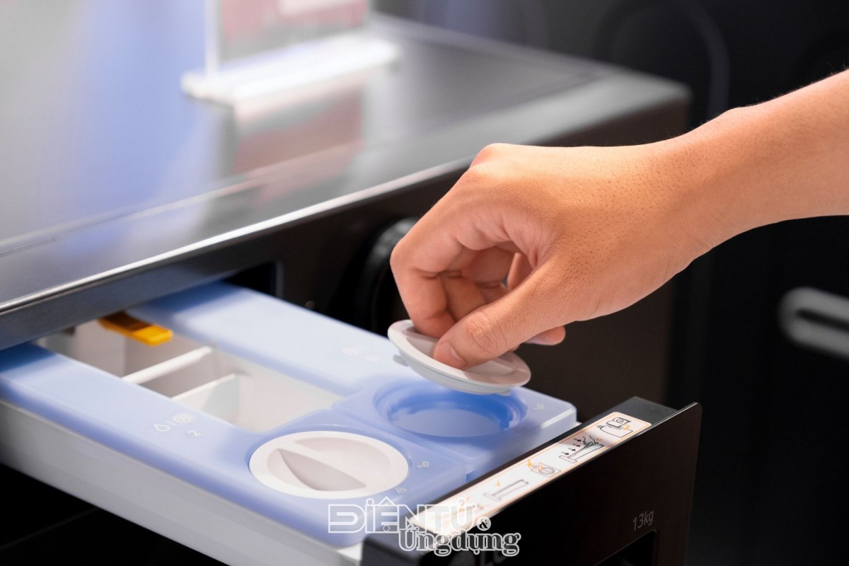 LG giới thiệu dải sản phẩm máy giặt sấy 2026 hoàn toàn mới LG giới thiệu dải sản phẩm máy giặt sấy 2026 hoàn toàn mới