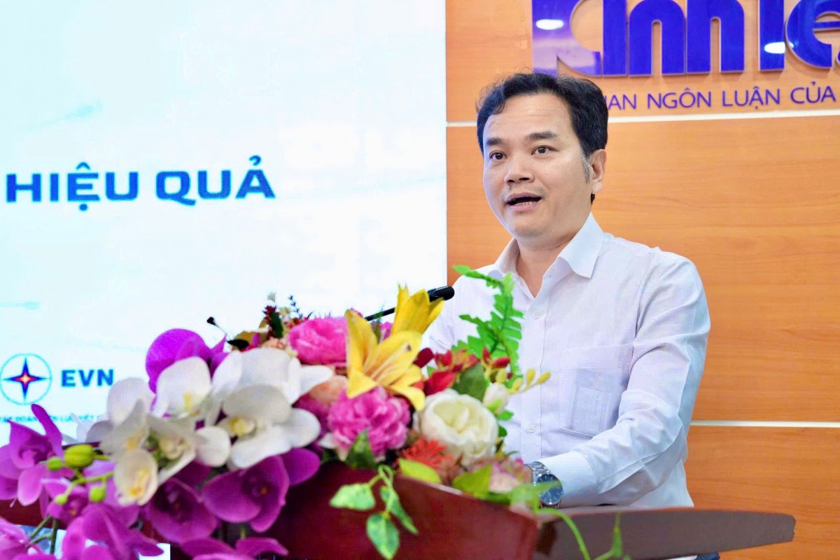 Phát động cuộc thi trực tuyến Tìm hiểu kiến thức về sử dụng năng lượng tiết kiệm và hiệu quả năm 2025 Phát động cuộc thi trực tuyến Tìm hiểu kiến thức về sử dụng năng lượng tiết kiệm và hiệu quả năm 2025