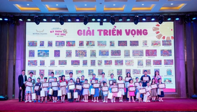 Cuộc thi vẽ tranh 