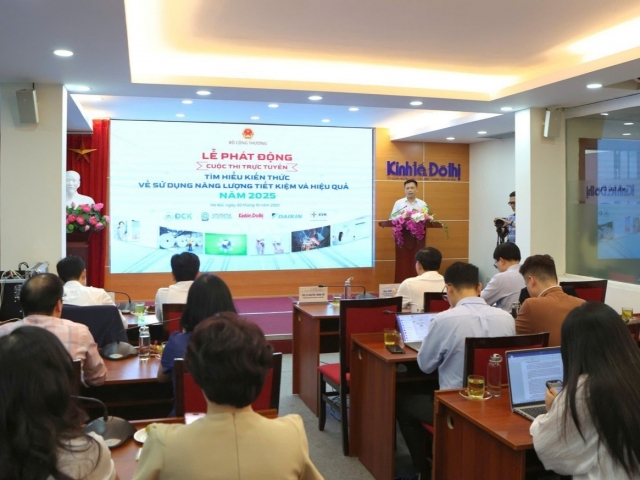 Phát động cuộc thi trực tuyến 