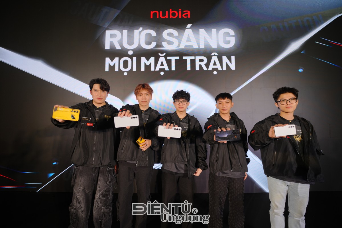 nubia NEO 3 GT 5G