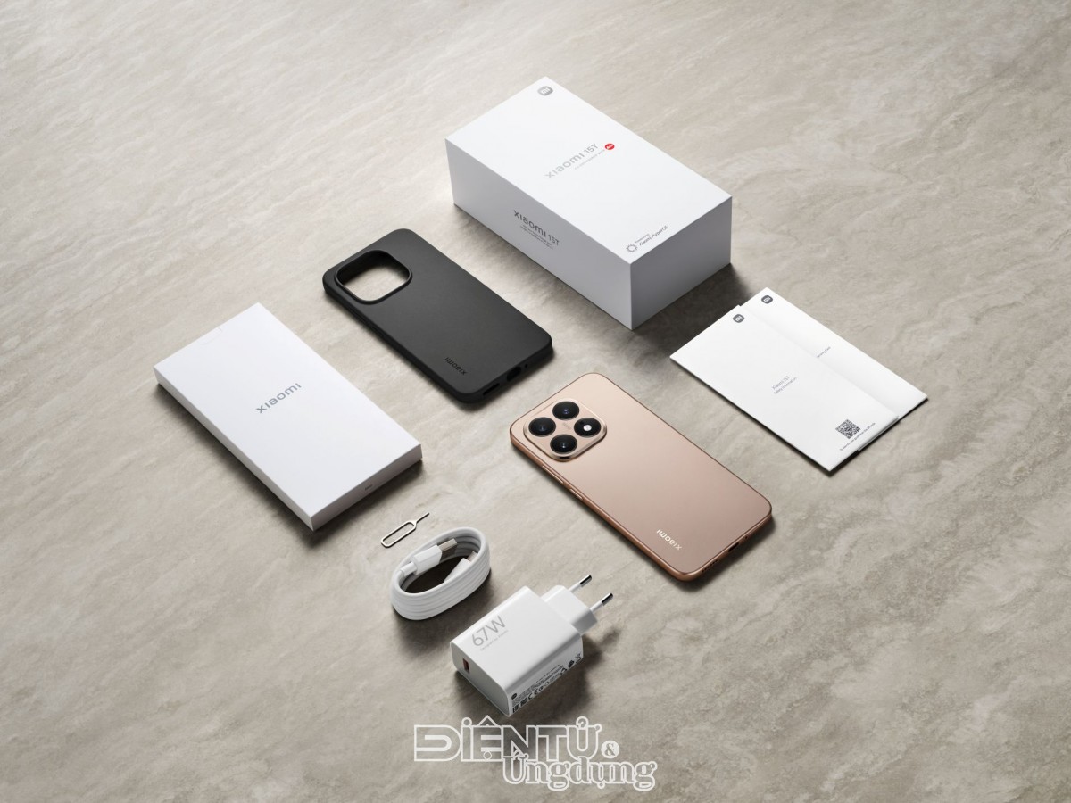 Loạt nâng cấp flagship trên bộ đôi Xiaomi 15T Series mà có thể bạn chưa biết?