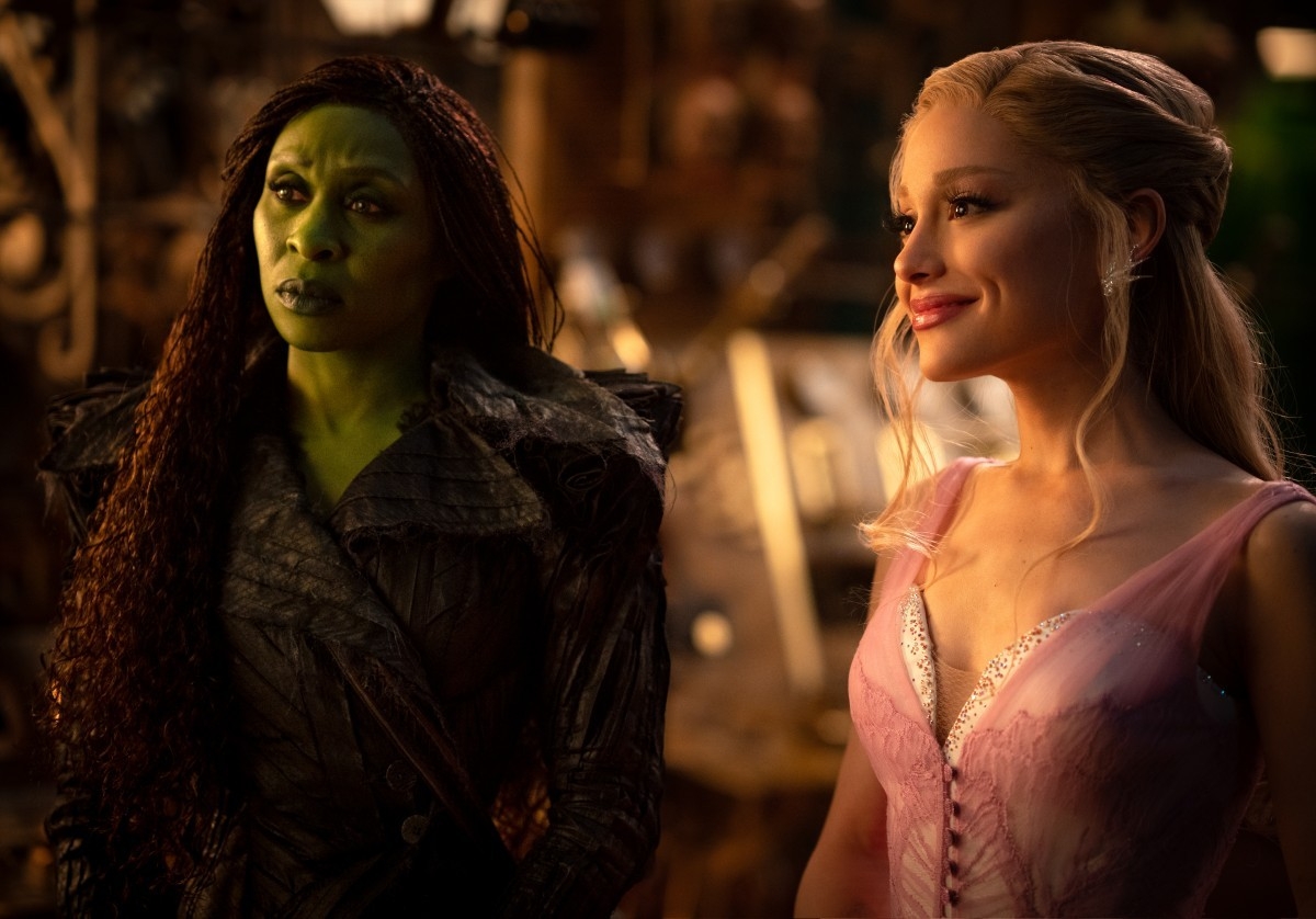 "Kiệt tác âm nhạc" WICKED phần 2 ra mắt trailer mới