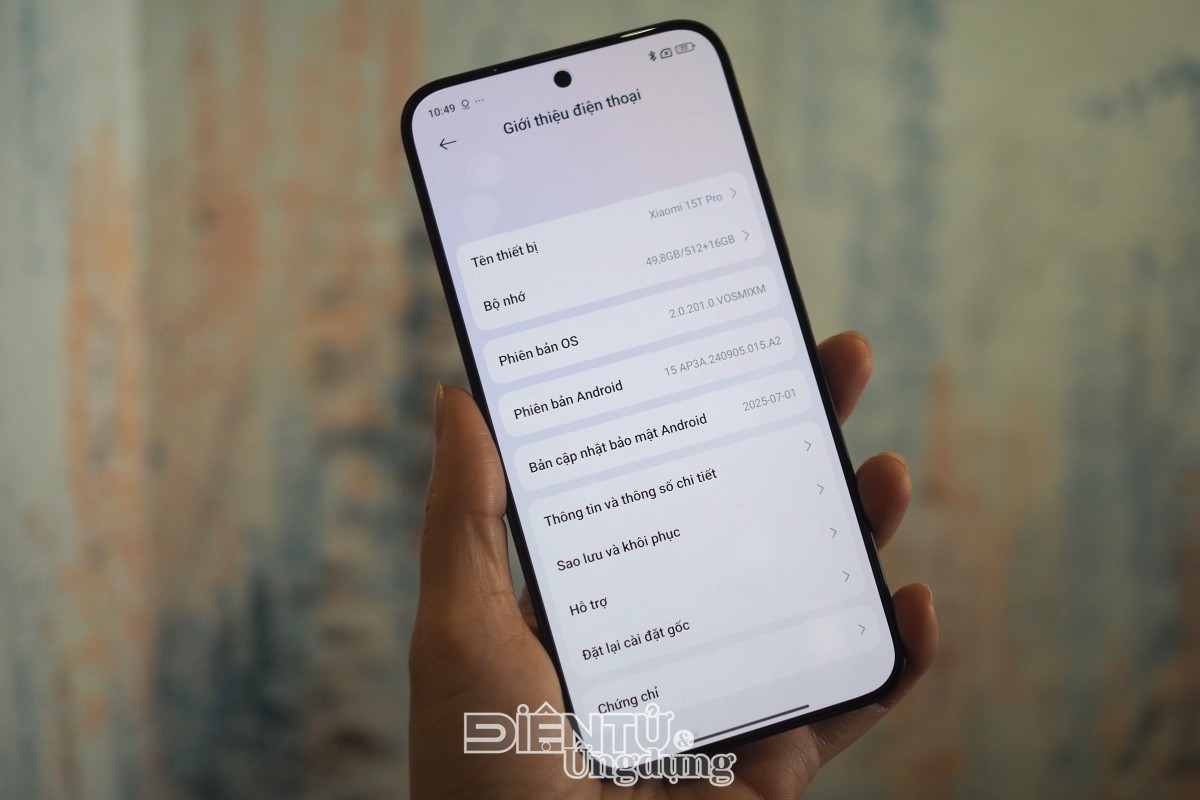 Loạt nâng cấp flagship trên bộ đôi Xiaomi 15T Series mà có thể bạn chưa biết?