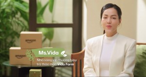 Trà thảo mộc Việt Vida Farm gặt hái thành công từ thương mại điện tử