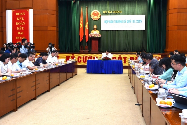 Bộ Tài chính tổ chức nhiều sự kiện nổi bật trong Quý III/2025