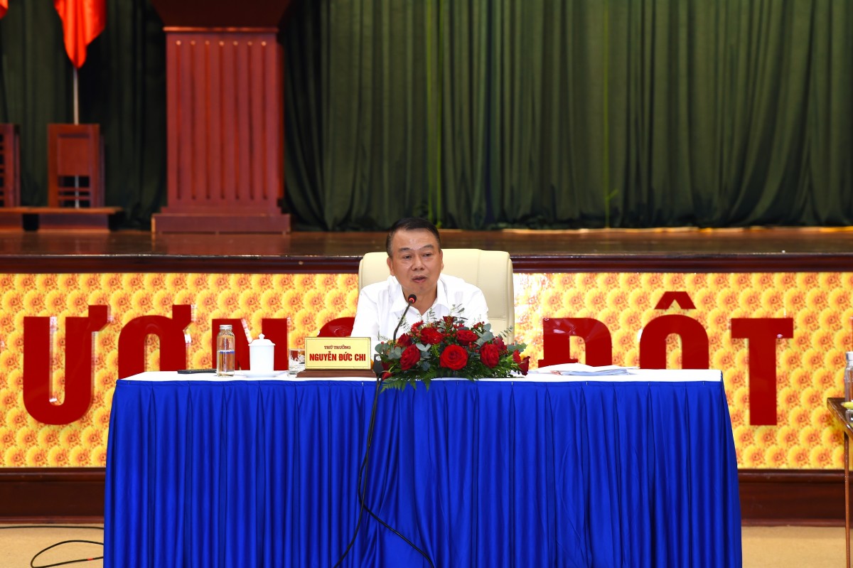 Bộ Tài chính tổ chức nhiều sự kiện nổi bật trong Quý III/2025 Bộ Tài chính tổ chức nhiều sự kiện nổi bật trong Quý III/2025