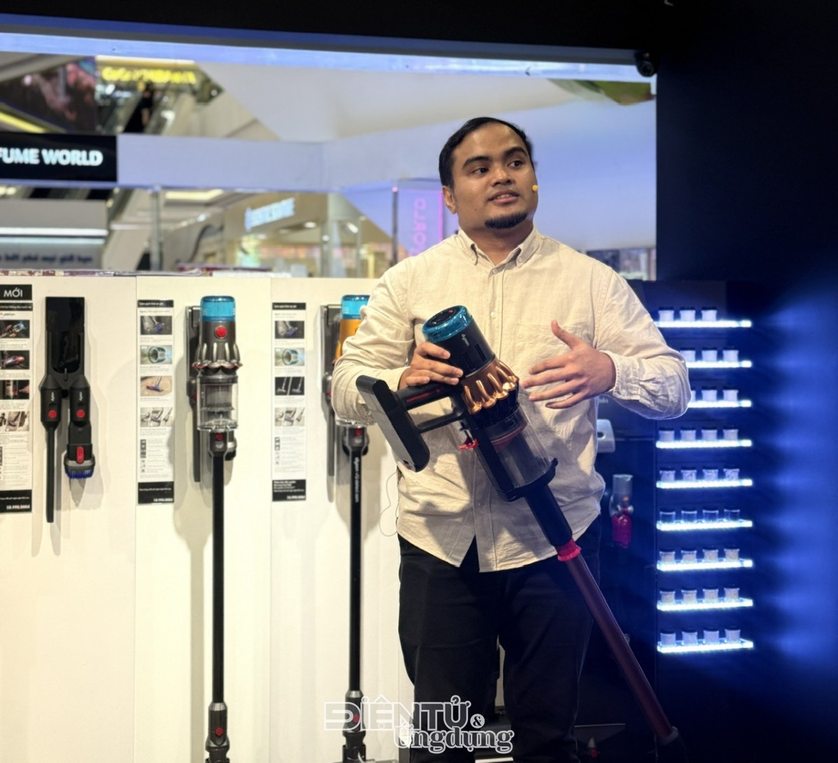 Dyson V16 Piston Animal™ mới, hút sạch và diệt chuẩn tối ưu Dyson V16 Piston Animal™ mới, hút sạch và diệt chuẩn tối ưu