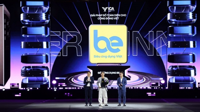 Be Group giành chiến thắng kép tại Better Choice Awards 2025
