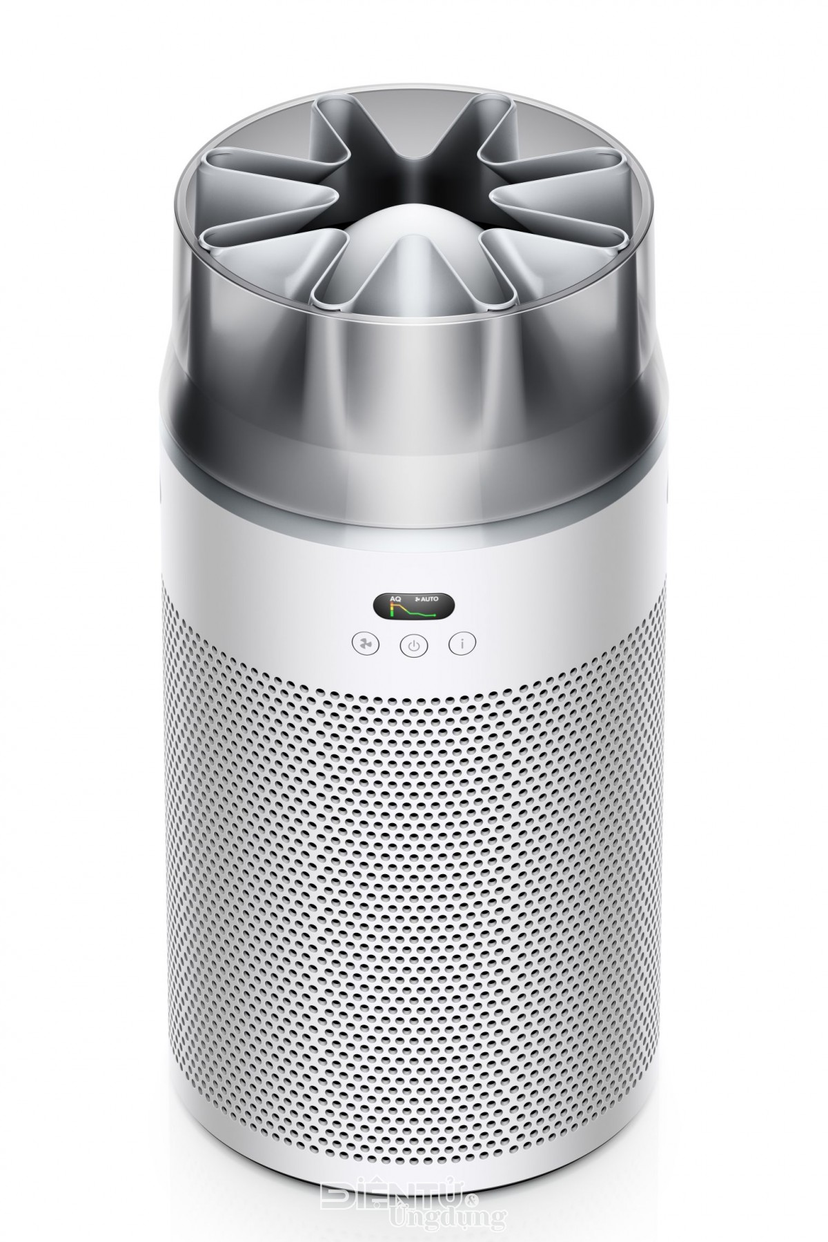 Dyson Hushjet™, máy lọc không khí nhỏ gọn nhất