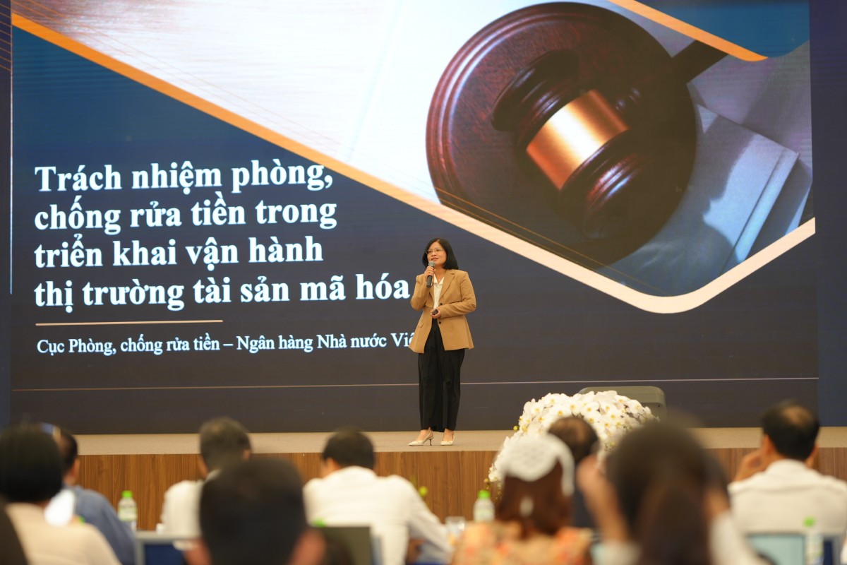 Thị trường tài sản mã hóa Việt Nam: Từ xu hướng tới động lực tăng trưởng kinh tế hai chữ số