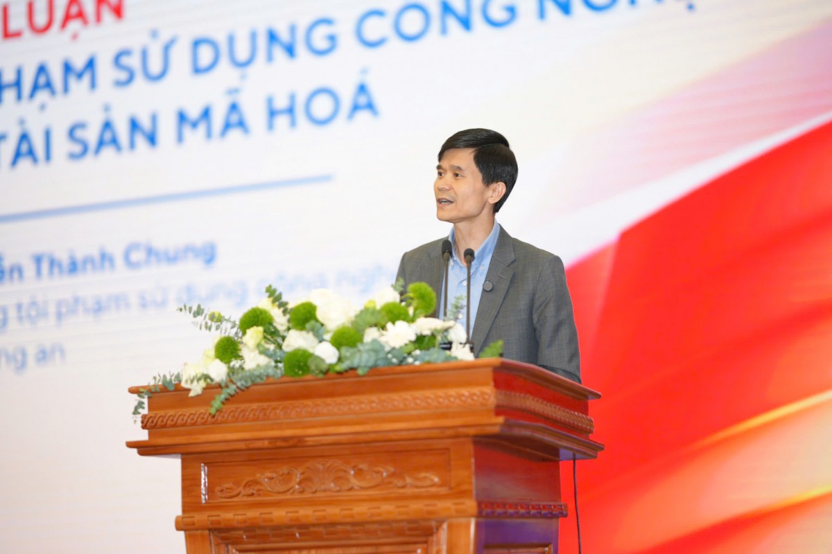 Thị trường tài sản mã hóa Việt Nam: Từ xu hướng tới động lực tăng trưởng kinh tế hai chữ số