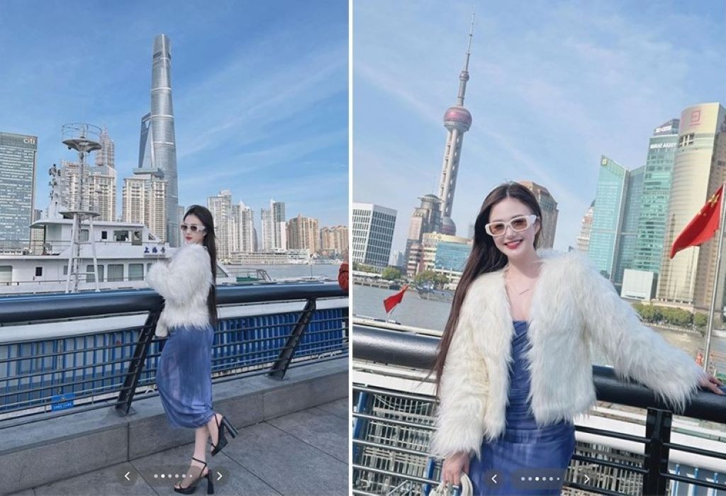 Phan Ngọc Anh Thư: Tìm cảm hứng sáng tạo từ những chuyến 'xê dịch' Phan Ngọc Anh Thư: Tìm cảm hứng sáng tạo từ những chuyến 'xê dịch'