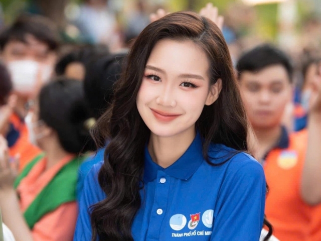 Hoa hậu Lê Nguyễn Bảo Ngọc: Lan tỏa tri thức và thúc đẩy chuyển đổi số vì cộng đồng