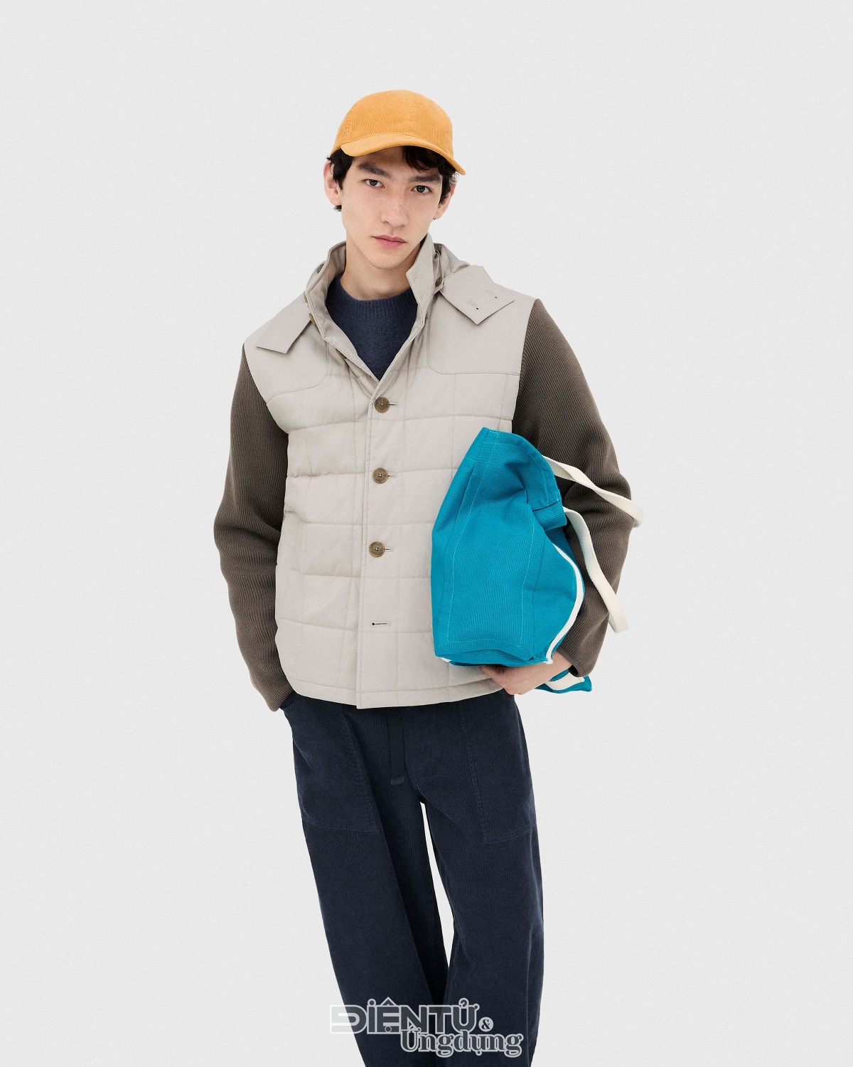 UNIQLO and JW ANDERSON chính thức ra mắt BST Thu/Đông 2025
