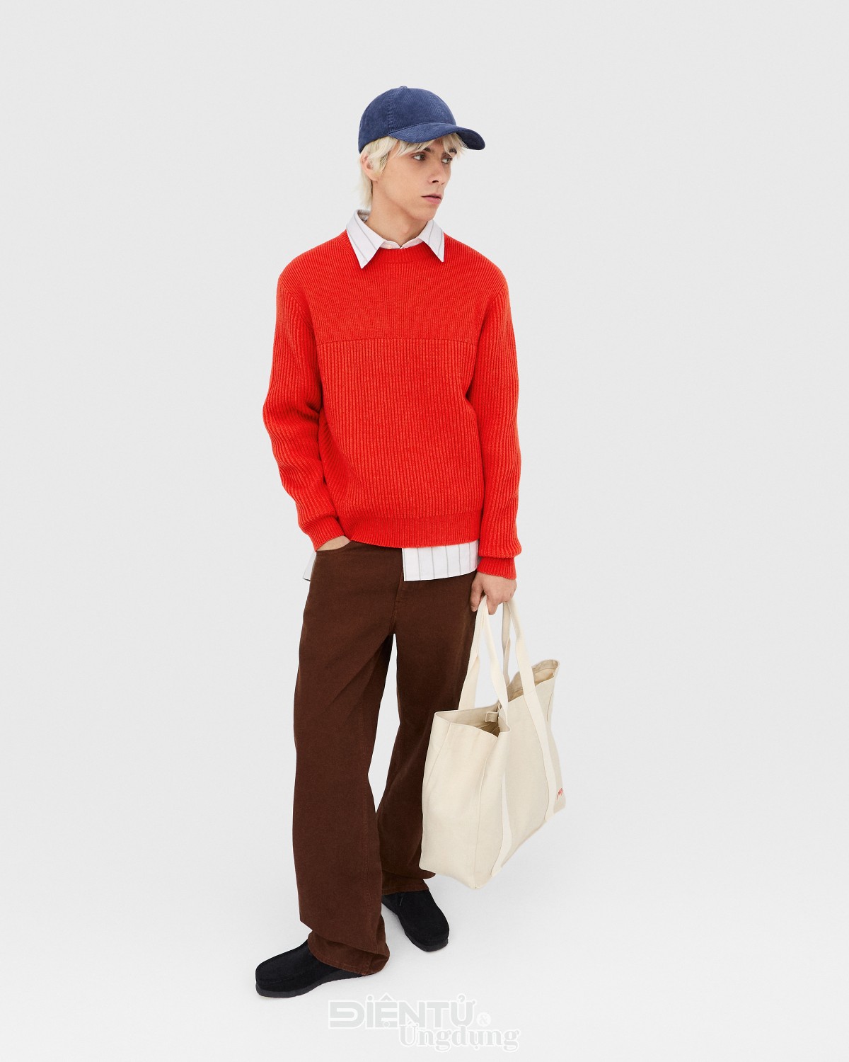 UNIQLO and JW ANDERSON chính thức ra mắt BST Thu/Đông 2025