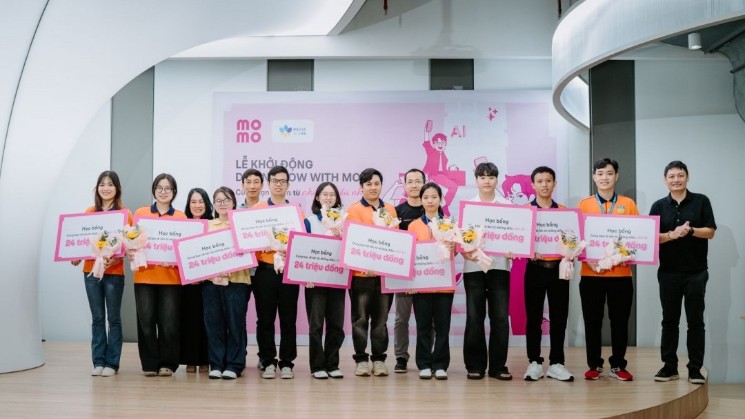 MoMo cùng đối tác Media AI Lab khởi động dự án 