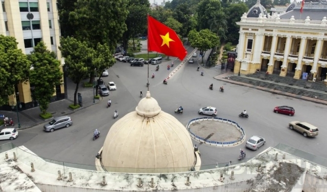 Thị trường chứng khoán Việt Nam được nâng hạng lên thị trường mới nổi thứ cấp