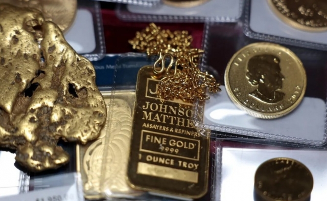 Giá vàng vượt 4.000 USD: Các ngân hàng trung ương mua kỷ lục 1.000 tấn