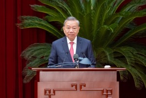 Tổng Bí thư Tô Lâm: Kiên quyết tránh hình thức, tránh giáo điều, tránh đùn đẩy